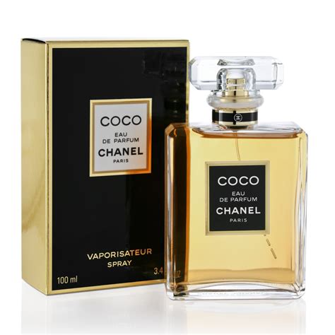 coco chanel 100ml eau de parfum